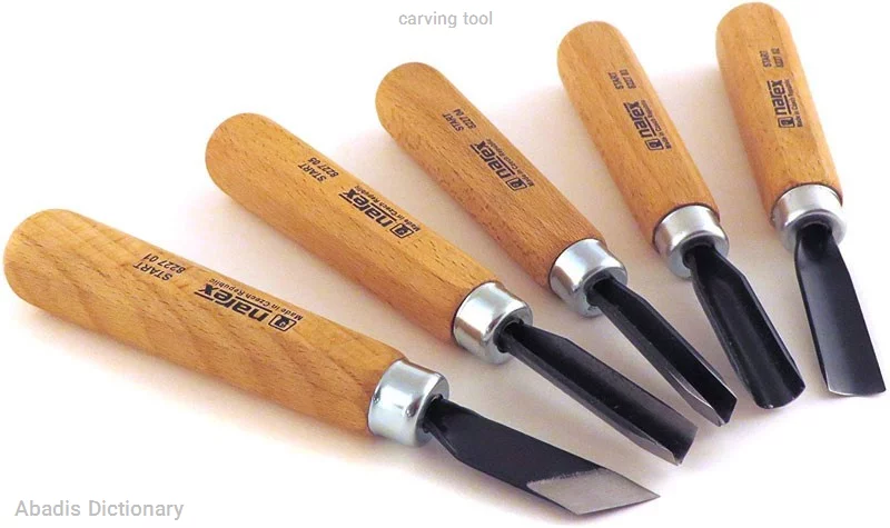 carving tool